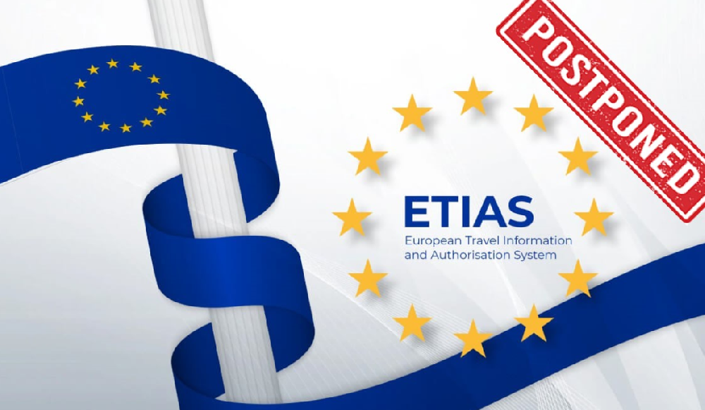 欧盟确认，ETIAS发布日期正式推迟至2025年春季