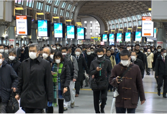 随着东京地区可能紧急延期，日本将扩大边境控制措施