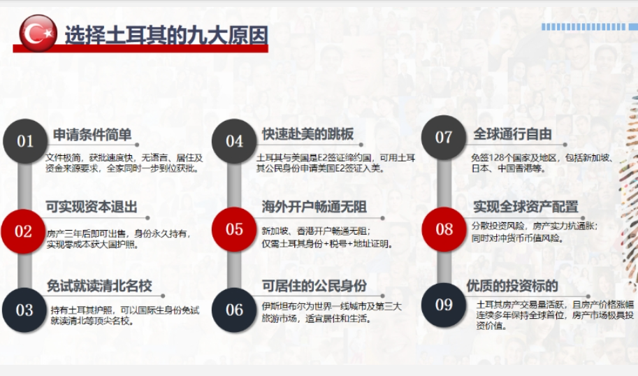 土耳其购房入籍问题