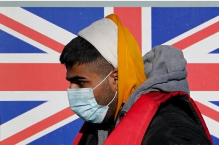 英国内政部失去了1.7万名寻求庇护者的联系