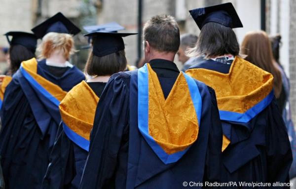 Frome file: The UK has successfully attracted internatio<em></em>nal students for years, but could new visa restrictions be a<em></em>bout to make them look elsewher<em></em>e? | Photo: Chris Radburn / PAWire / picturealliance