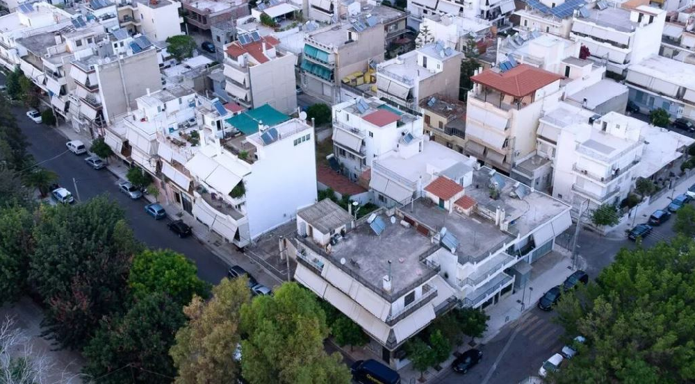 希腊房价暴涨，房子紧缺，政府准备新建更多房产