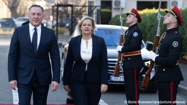 Germany has offered Georgia support in return for even more cooperation on repatriating Georgian natio<em></em>nals refused asylum in Germany  | Photo: Boris Roessler / dpa / picture alliance