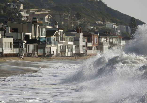 洛杉矶发生4.6级地震没有重大损失的报告