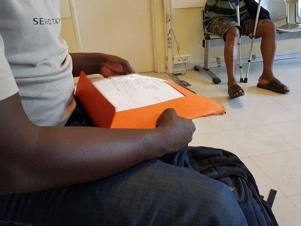 From file: While Denmark's healthcare system prioritizes equal access, immigrants are often left out  | Photo: InfoMigrants