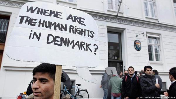 From file: Countries such as Denmark and Sweden have made it harder for asylum seekers to claim internatio<em></em>nal protection | Photo: Jens Dresling/AP Photo/picture-alliance