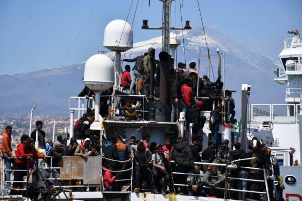 SOS Mediterranee向欧盟发起请愿