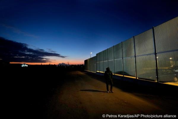 From file: The Pournara migration reception center near Nicosia, Cyprus, January 24, 2024 | Photo: Petros Karadjias / picture alliance 