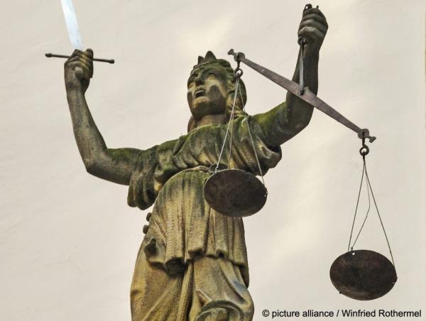 From file: The team at Baobab Experience feel that Alaji's case, like many others co<em></em>nvicted of smuggling in Italy represent a miscarriage of justice  | Photo. Winfried Rothermel / picture alliance