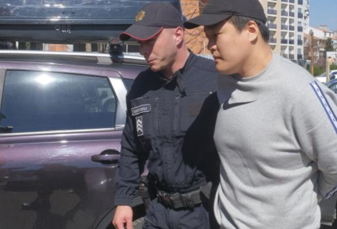 一名在黑山被捕的加密货币大亨在法院裁决后面临被引渡到韩国的危险