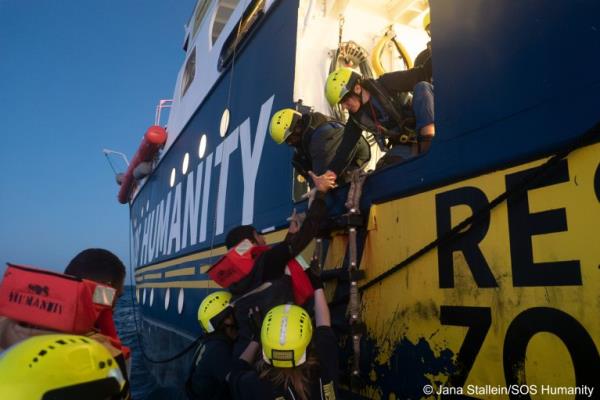英国与利比亚达成100万英镑协议，打击非法移民进入欧洲
