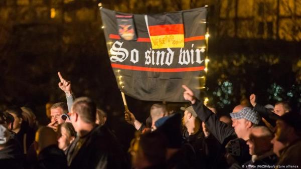 Far-right extremists in Germany co<em></em>ntinue to pose a co<em></em>nsiderable threat to foreigners | Photo: arifoto UG/ZB/dpa/picture alliance