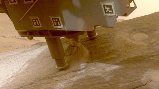 美国宇航局正在寻找一种更快、更便宜的方式将火星样本带回地球