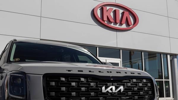 召回警报:起亚召回近46.3万辆Telluride suv;前排座位可能会着火