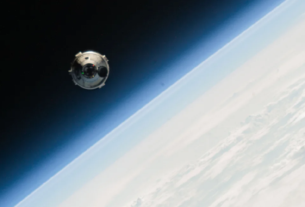 美国宇航局再次推迟波音星际客机返回地球