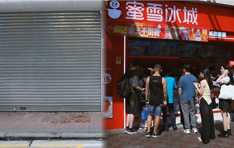 香港餐饮业“大洗牌”？中资品牌“南下掘金”与本地餐厅“结业潮”