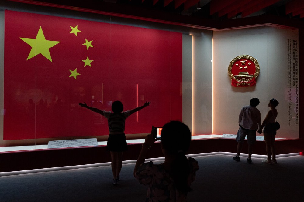新“香港故事”：港府如何用国家安全展览重塑城市记忆