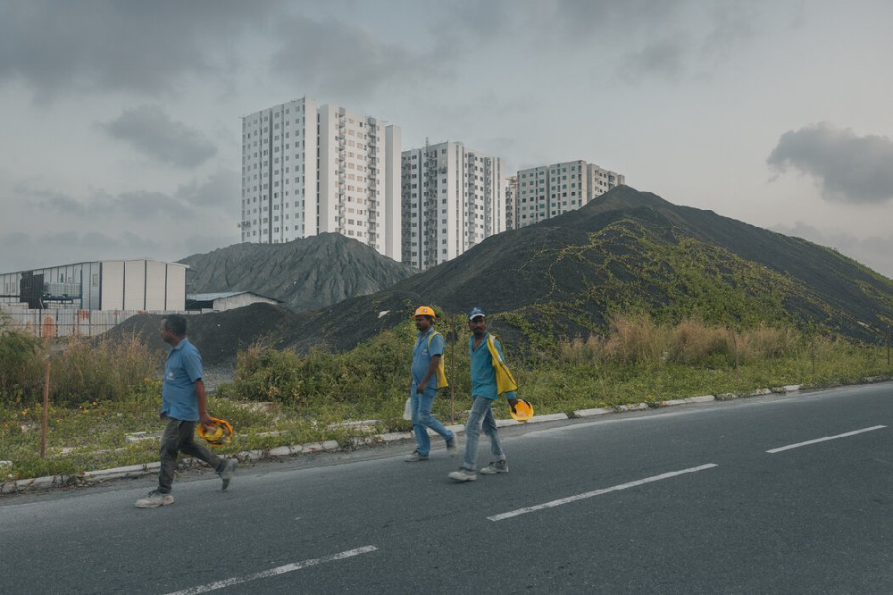 印度积极经济援助邻国，对抗中国影响力