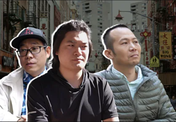 走线之后——中国“润美者”在纽约寻找未竟的“美国梦”