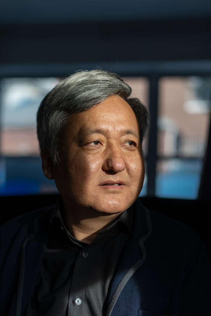 商人马聚2023年2月开办了这家庇护所。